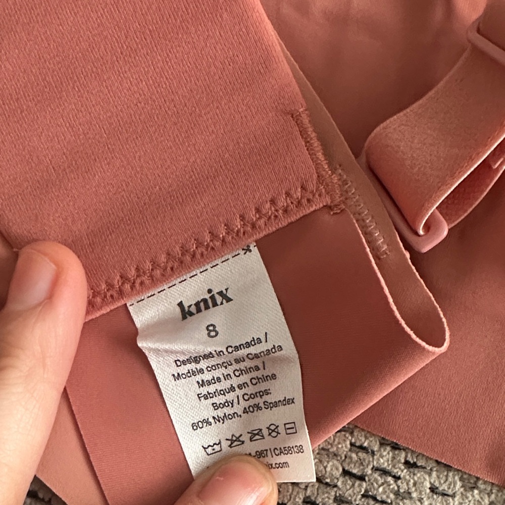 knix evolution bra - Picture 7 of 7